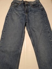 Men's W30 Asos Design Tapered Leg Jean's L32 Blue