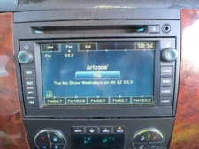 Audio Equipment Radio Opt U3U Fits 07 AVALANCHE 1500 364381