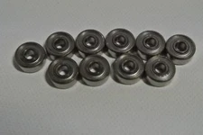 Lot of 10 New Fantom R1 Trinity Motor Bearings others (⅛ x ⅜ x 5/32)