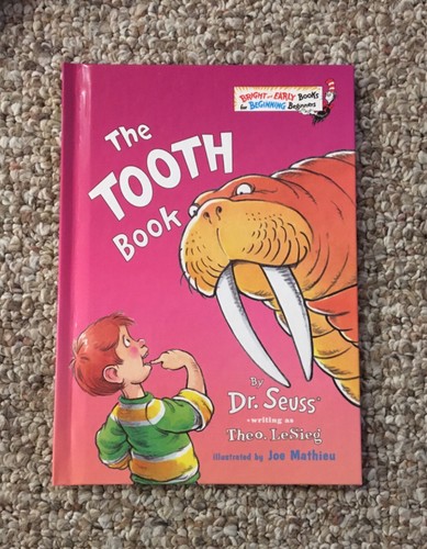 DR. Suess early. hardcover (lot-3) “Are you my mother?-Tooth book -Mr. Brown..” - Picture 7 of 7