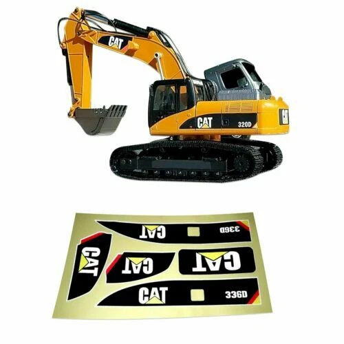 RC-LKW- & -Industriefahrzeugs-Modelle & -bausätze im Maßstab 1:14