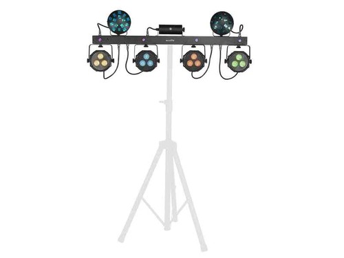 EUROLITE LED KLS Laser Bar Next FX-Lichtset - Afbeelding 8 van 12