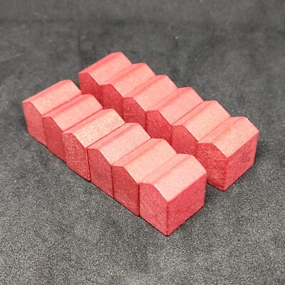 Vintage Monopoly Deluxe Edition Replacement Pieces | eBay