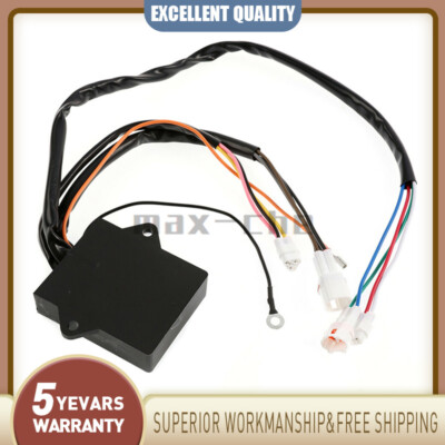 3gd-85540-30# CDI Ignition Box Fits For Yamaha YFM350X Warrior 350