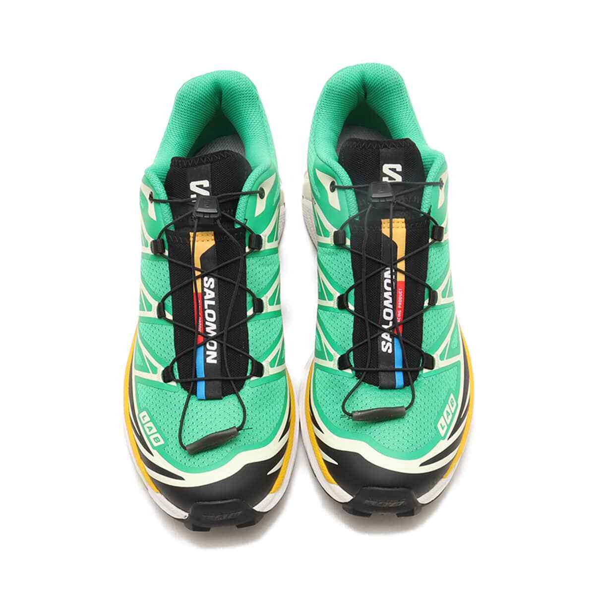 【SALOMON】◆XT-6 Bright Green◆L47583100◆ Salomon shoes XT-6 green color L47583100 at PRM US
