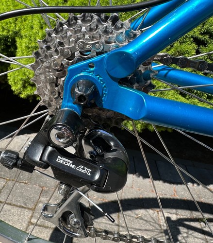 Saracen Tufftrax on Shimano STX, retro mtb - Bild 12 von 24