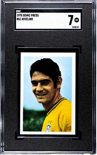 🔥 1970 Panini Mexico 70 Order Form 🔥 Mint Condition World Cup