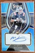 2021 Panini Select Football Cards Checklist 37