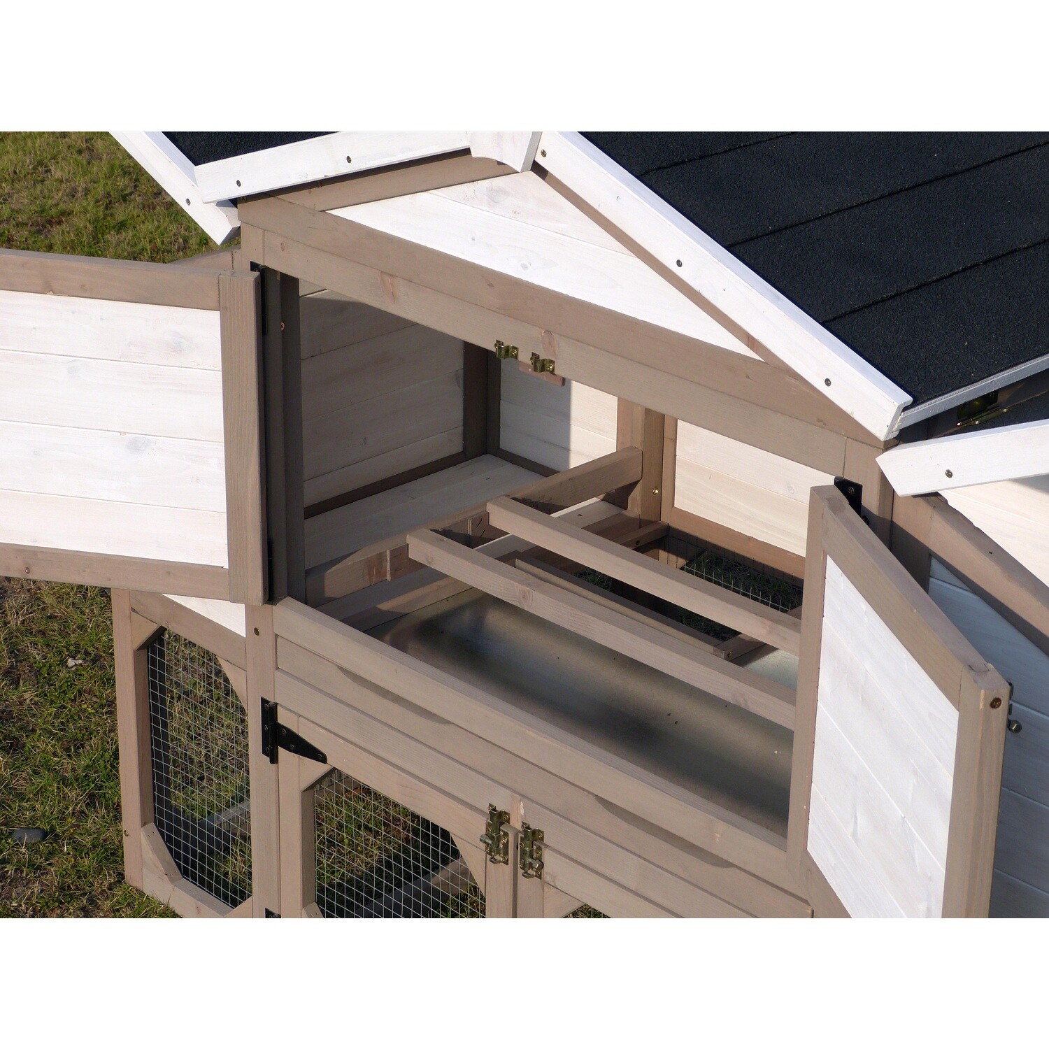 zoovilla Country Style Chicken Coop eBay