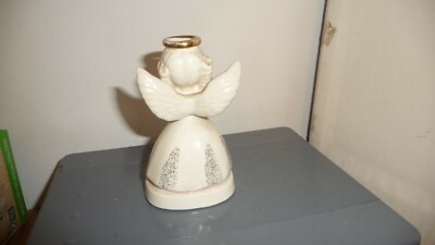 528 Vtg Birthday Angel JUNE Japan 4 1/2'' pottery C1366 | eBay