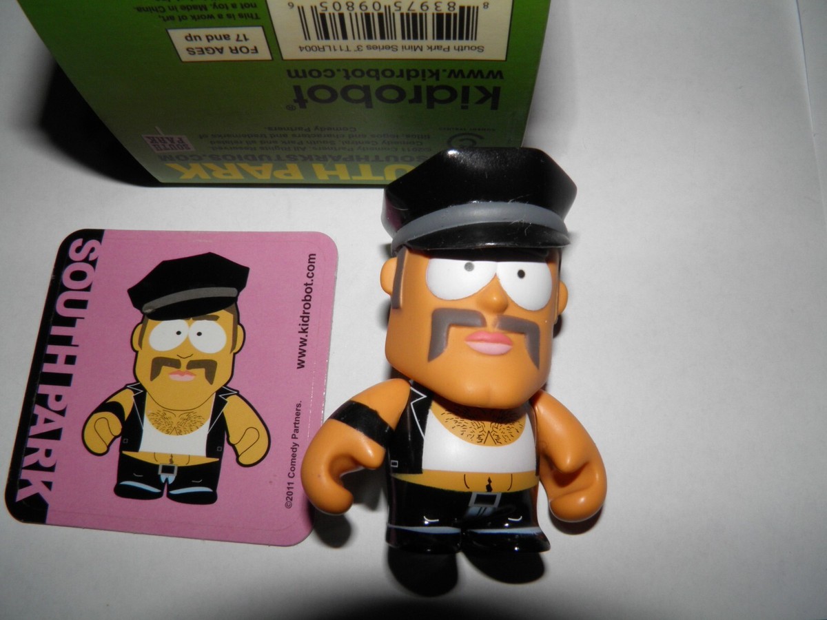 Figurine South Park - La boutique de Bob Figurine South Park - La boutique de Bob