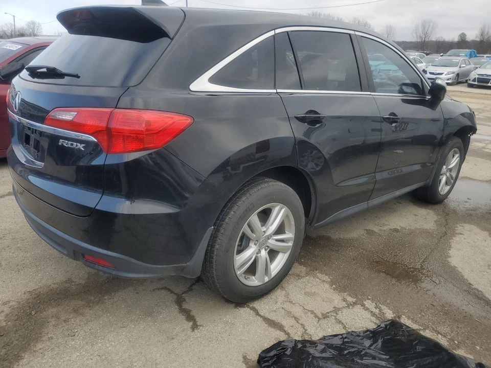 Conjunto de filtro de aire usado se adapta a: Acura Rdx 2015 3,5 grado A Foto 3 de 4