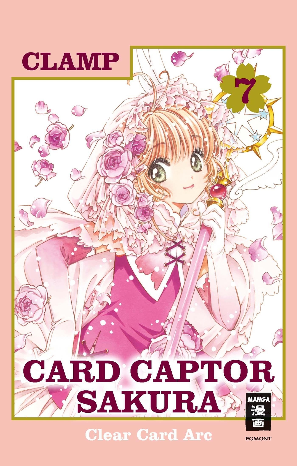 Card Captor Sakura Clear Card Arc 07 | Clamp | Deutsch | Taschenbuch |