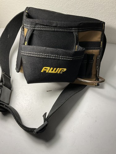 AWP - HANDYMAN'S POUCH W/ BELT - Excellent Condition - Picture 3 of 4