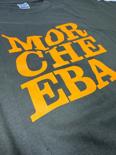 Vintage 2000 OFFICIAL MORCHEEBA T Shirt XL RARE - Picture 4 of 10