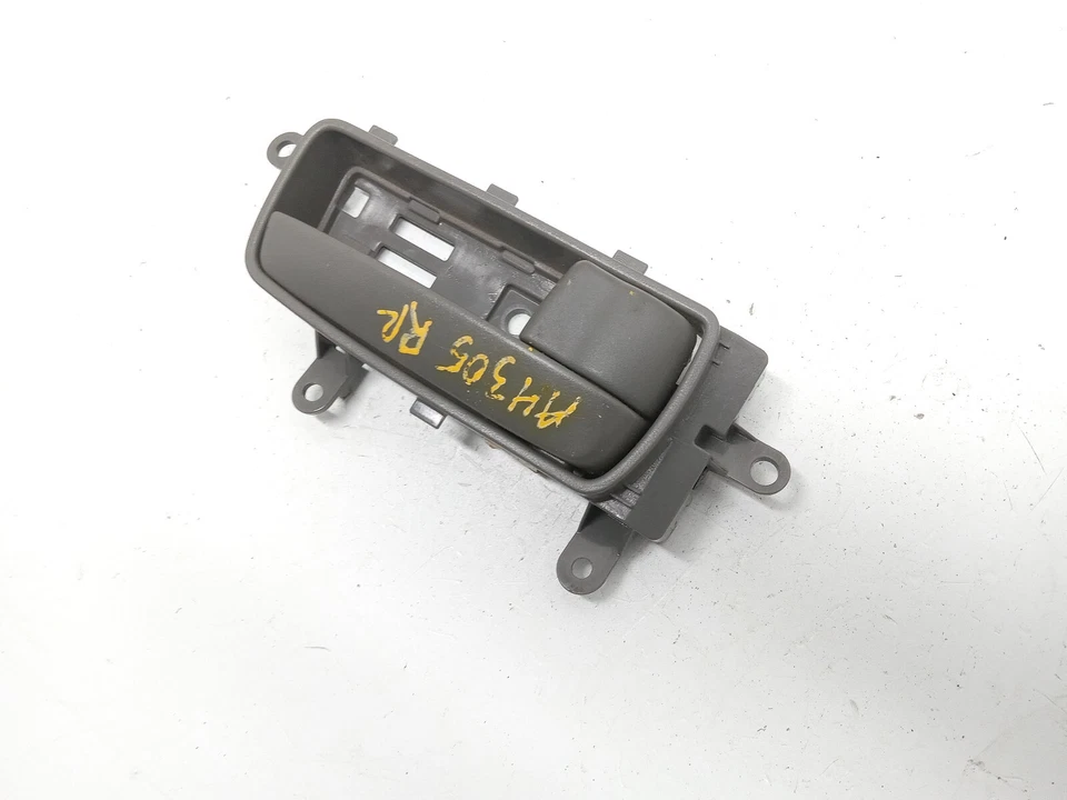 2007-2012 NISSAN SENTRA REAR RIGHT SIDE INTERIOR DOOR HANDLE OEM - Image 4 of 4