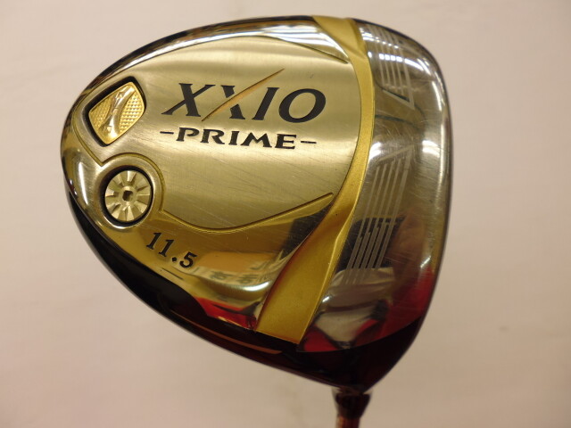 XXIO PRIME SP900 6番アイアン R2フレックス DUNLOP XXIO PRIME