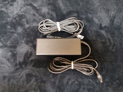 Toshiba AC Adapter ADP-60FB PA3092U 60W 15V 4A Charger Power Supply 10ft Cable