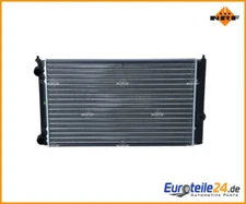 Radiator, engine cooling NRF 529501 for VW Golf III Vento