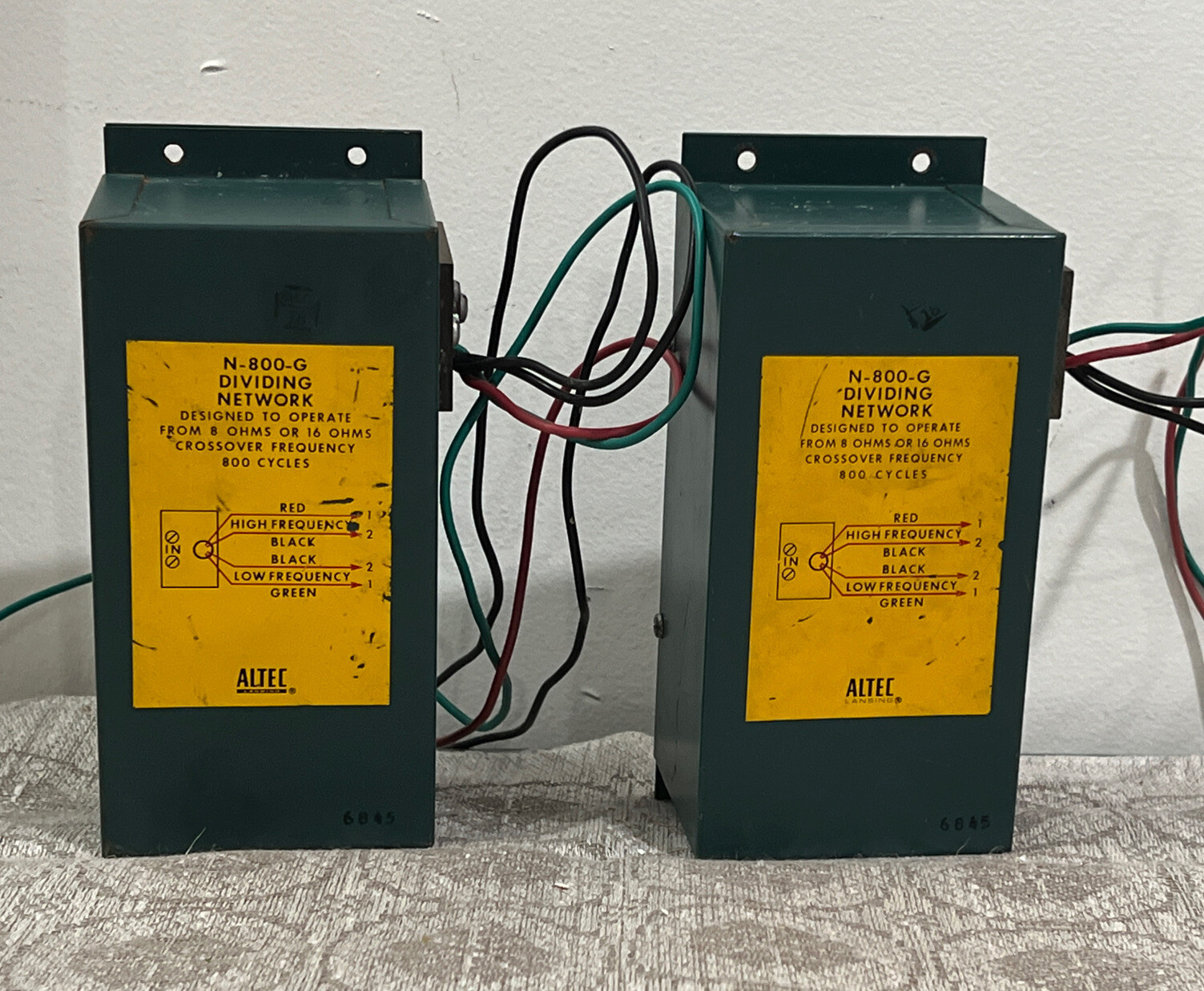 ネットワークペア N-1500-A アルテック