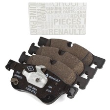 ORIGINAL RENAULT DACIA Bremsbeläge KANGOO III AUSTRAL DUSTER vorne 410600318R
