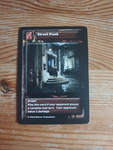 Highlander CCG Singles - Movie Edition - Thunder Castle Games - Picture 105 of 113