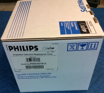 UX21513 Hitachi Philips TV Lamp