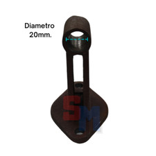 Support De Roue Motoculteur Goldoni Mondial Réf. Orig. 22694