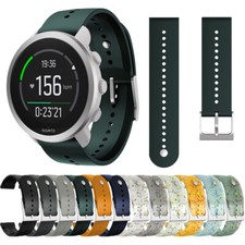 Band Strap fr Suunto 5 Peak Replacement Wristband Sports Watch Silicone Bracelet