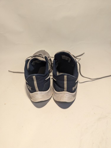 Size 7.5 - Nike Air Zoom Pegasus 38 Pewter Grey Missing Soles - Picture 2 of 7