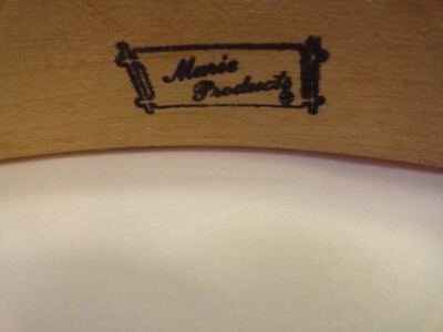 Cerceau à Broder En Bois Matelassé Marie Products 12 Pouces - Fabriqué Aux USA - Occasion