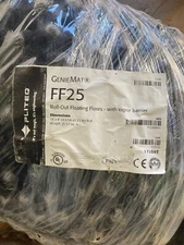 Pliers Geniemat FF25 sound control roll-out floating vapor barrier underlayment