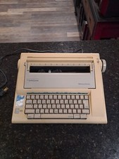 Smith Corona Memory Correct Electric Typewriter NA1HH W/ Manual & Extra Ribbons thumbnail