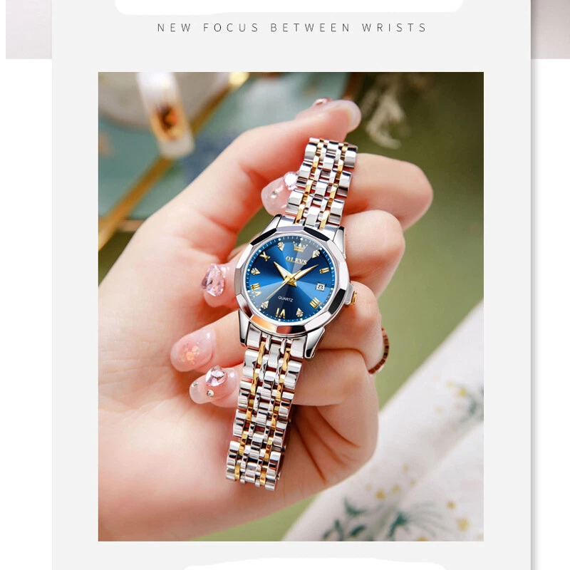 3 atm waterproof watch