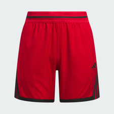 adidas Crazy Lite Mens Basketball Short JP2158 Red XL NWT 50