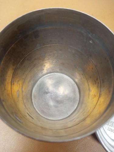 Vintage Smoothie Mixer And Measure Aluminum 2 Cups - Picture 7 of 16