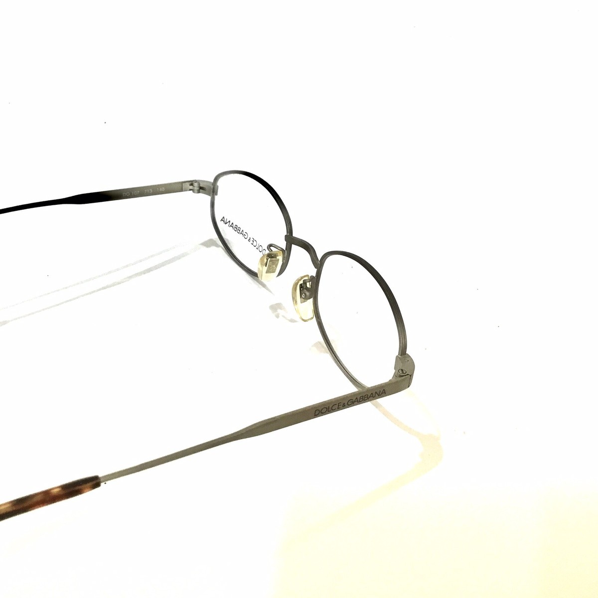新品未使用タグ付き　3点セット　Dolce&Gabbana　マスク Eyeglasses Dolce & Gabbana DG 3406 (3440) DG3406 VG3406 Man