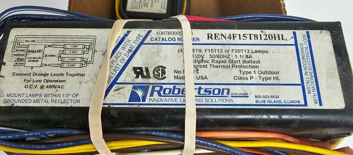 F15t8 ballast deals