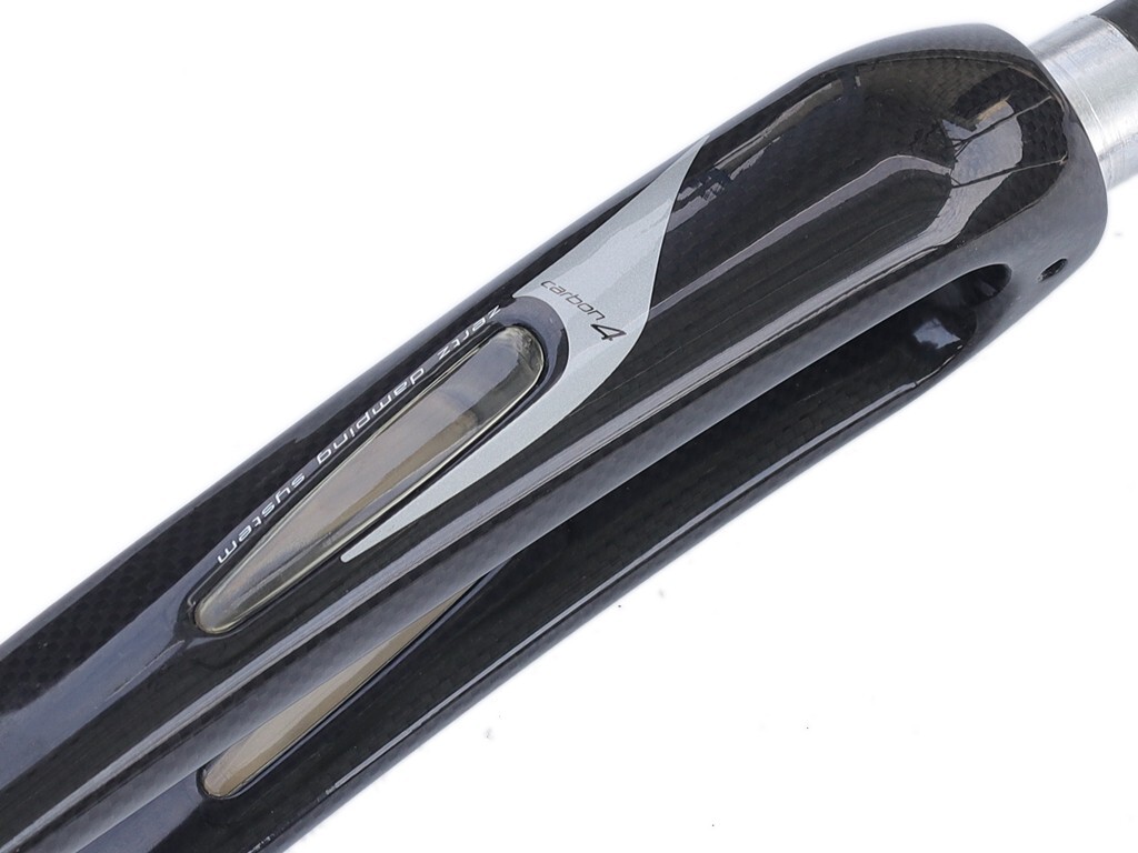 NOS! 2004 Specialized Roubaix Series 1-1/8in zertz damping system