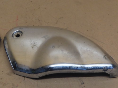 2000 Suzuki Bandit GSF 600 SX MK1 40,393 Miles - Left & Right Chrome Fairings - Picture 2 of 6