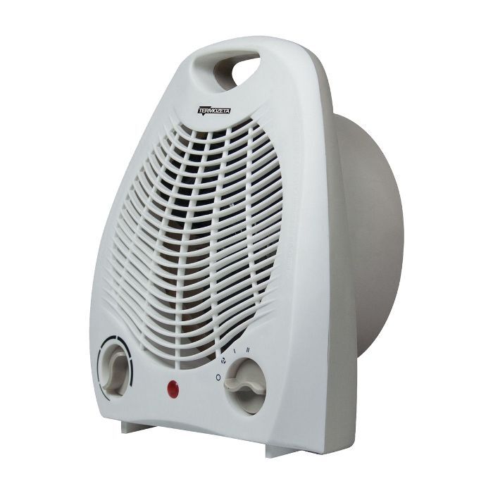 TERMOVENTILATORE PORTATILE TERMOZETA TZR15WG 1000W REGOLABILE