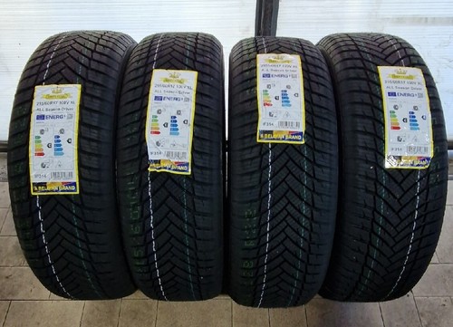 Gomme 4 Stagioni 215 60 R17 96h Pneumatici Imperial 215/65 R17 99V | All Season | M S E 3PMSF | Efficienza C | Aderenza B Catene 215 65 R17 - Foto 3