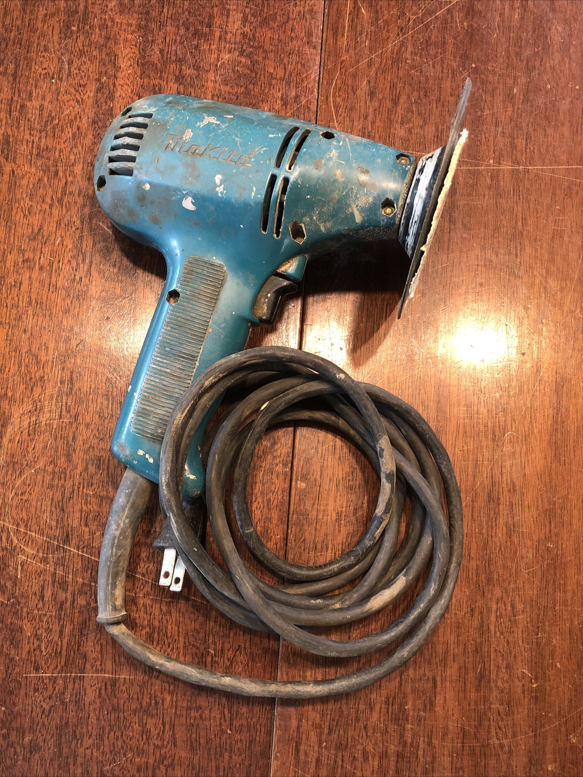 Makita GV5000 5" Disc Sander Corded Electric Grinder Power Tool (Tested