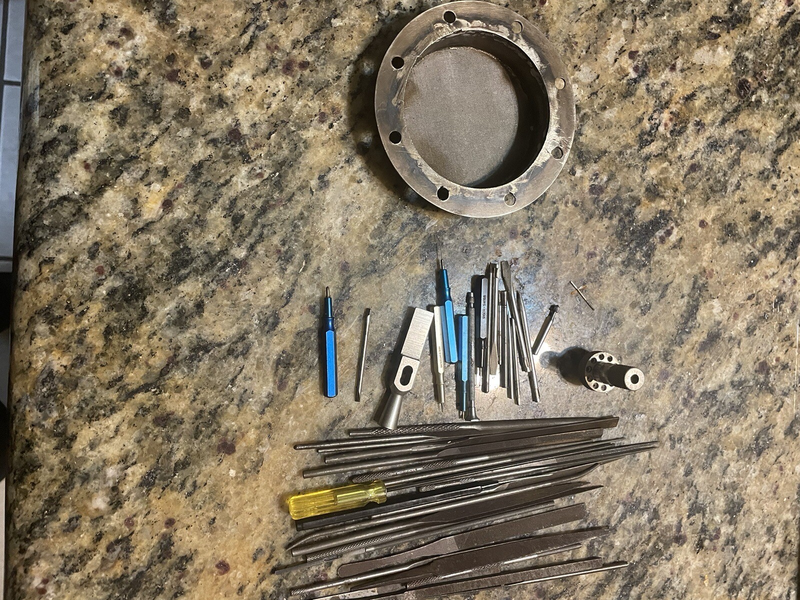 vintage watch repair tools eBay