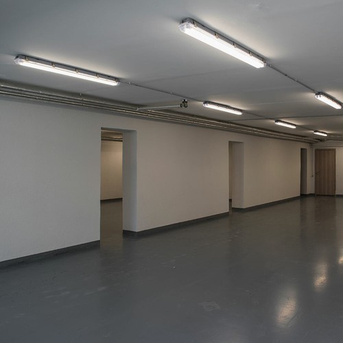 8er Set LED Wannen Leuchten Industrie Lager Hallen Decken Lampen 4000K Röhren - Bild 9 von 12