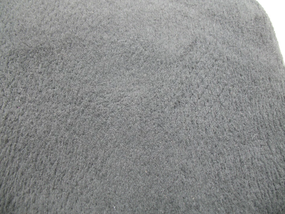 10 11 12 13 14 FORD F150 F-150 ALFOMBRA NEGRA ALFOMBRILLAS ALFOMBRAS FORROS USADO JUEGO OEM Foto 3 de 4