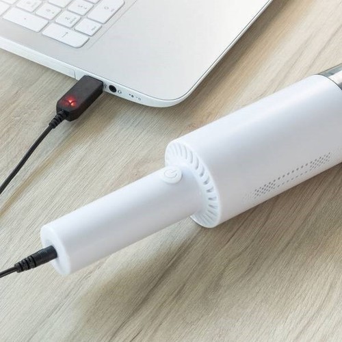 Tragbarer Zyklon-Staubsauger für Haus und Auto, USB aufladbar 5000Pa 2000mAh 70W - Bild 11 von 14