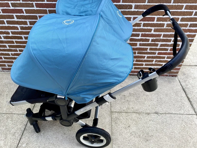 bugaboo donkey duo gumtree