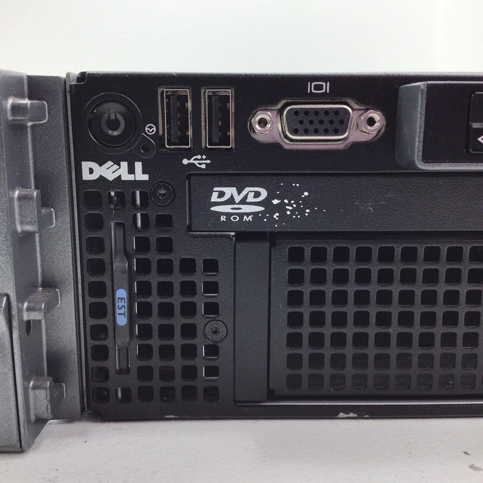Dell PowerEdge R710 ST:220BVR1 RAM 48GB ECC DDR3 1333MHz Intel E5645 2.4GHz - Image 3 of 4