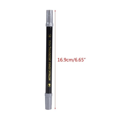Coloring Pens Color Double Sided Edible Coloring Marker for DIY - Picture 8 of 14